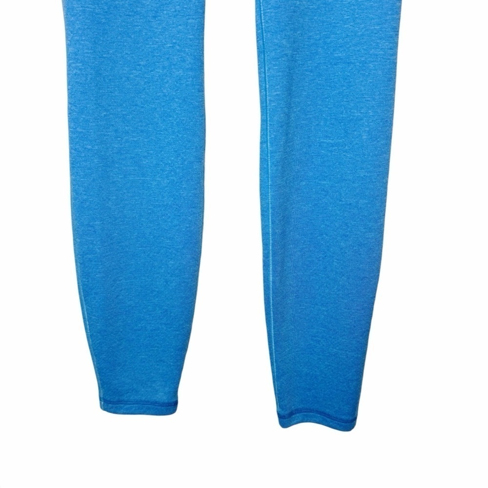 Patagonia Capilene 3 Midweight Bottoms Blue Small - Picture 3 of 6